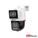 Kamera IP WizColor 4MP+2MP - IPC-PTS2449C-4E3Z-S-PV-LED-0280B/3684-PRO