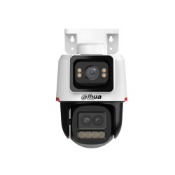 Kamera IP WizColor 4MP+2MP - IPC-PTS2449C-4E3Z-S-PV-LED-0280B/3684-PRO
