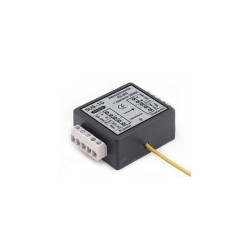 SUG-1D - Zabezpieczenie przepięciowe magistrali RS485 i toru zasilania 24V AC