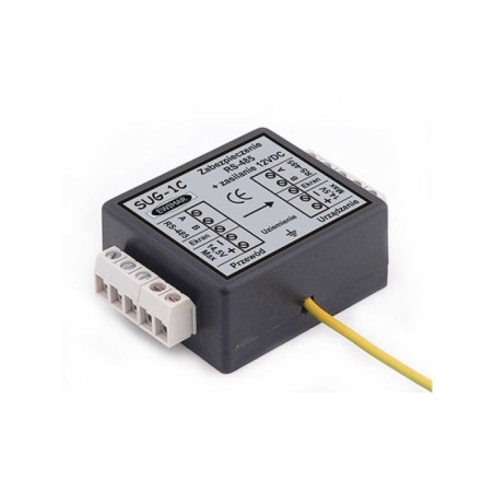 SUG-1C - Zabezpieczenie dla magistrali RS485 i toru zasilania 12VDC