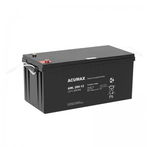 Akumulator - AML 200-12