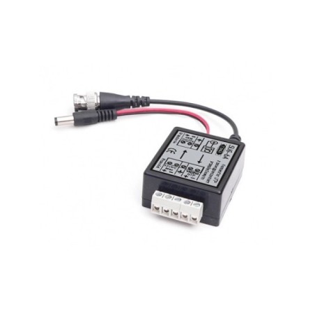 Zabezpieczenie przepięciowe toru Video i zasilania 12V DC- SUG-6A