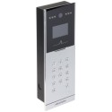 DS-KD8002-VM - Stacja bramowa 3.5" z klawiatura numeryczną i kamerą 1.3 MP