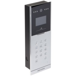 DS-KD8002-VM - Stacja bramowa 3.5" z klawiatura numeryczną i kamerą 1.3 MP