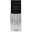DS-KD8002-VM - Stacja bramowa 3.5" z klawiatura numeryczną i kamerą 1.3 MP