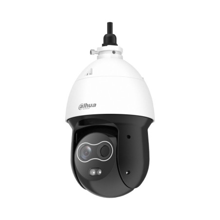 Kamera IP (PTZ) thermowizyjna - TPC-SD2241-TB7F8-S2
