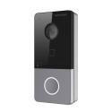 Wideodomofon z 1 przyciskiem oraz czytnikiem RFID - DS-KV6113-WPE1(C)