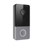 Wideodomofon z 1 przyciskiem oraz czytnikiem RFID - DS-KV6113-WPE1(C)