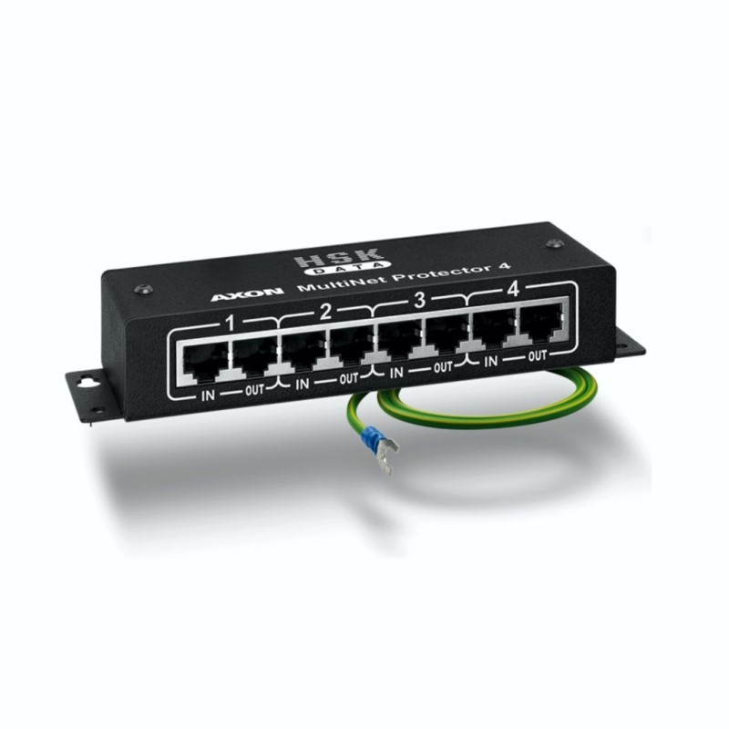 Ogranicznik przepięć - AXON MULTI NET PROTECTOR 4