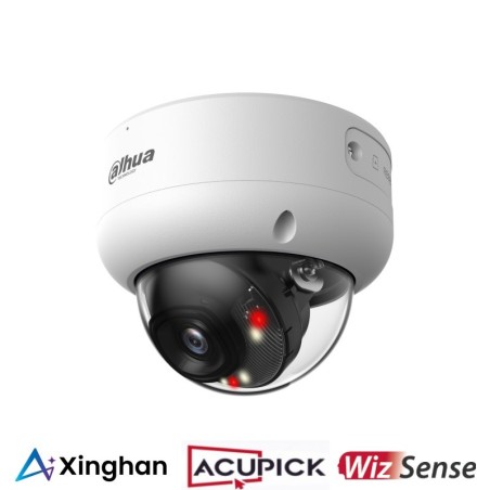 Kamera IP WizSense - IPC-HDBW3849E-AS-IL-0280B
