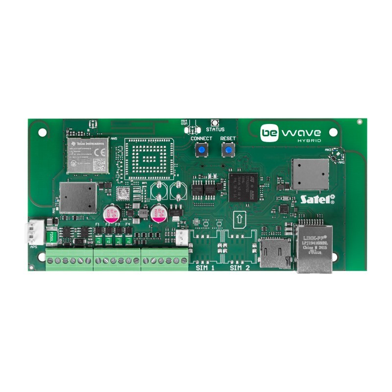 Hybrydowa centrala systemu Be Wave - HYBRID 128
