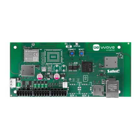 Hybrydowa centrala systemu Be Wave - HYBRID 128