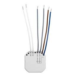Sterownik dwukanałowy 230 VAC - ASW-220