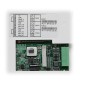 Panel wewnętrzny IP (2-żyłowy) - VTH1550CH-2