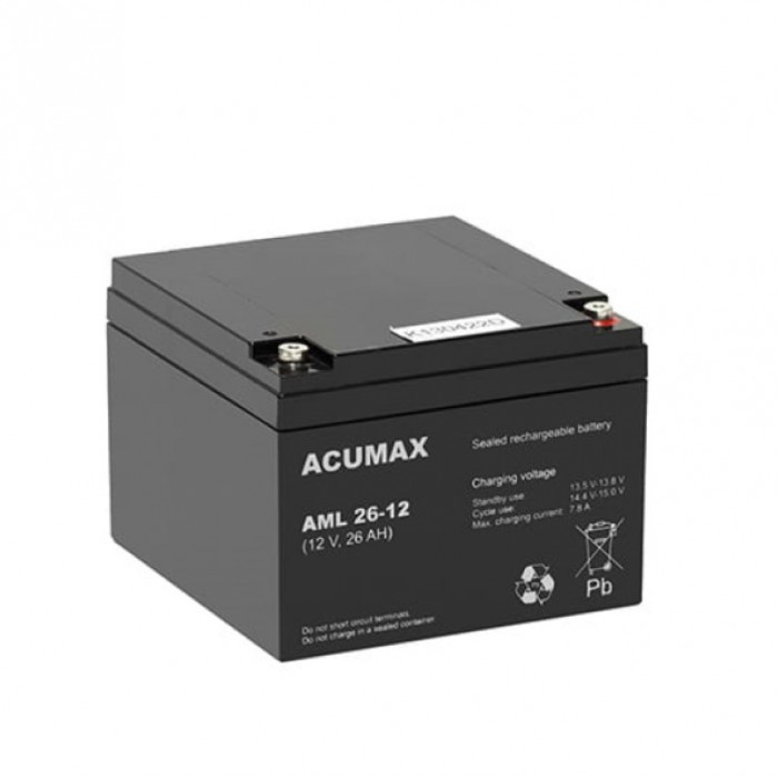 Akumulator - AML 26-12