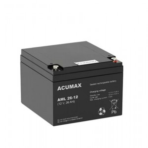 Akumulator - AML 26-12