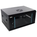 Szafa RACK 4U / 19” (złożona) - RW454-B
