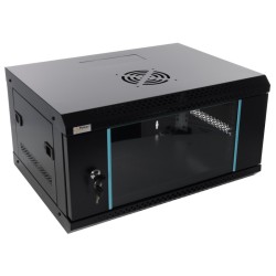 Szafa RACK 4U / 19” (złożona) - RW454-B