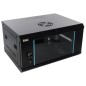 Szafa RACK 4U / 19” (złożona) - RW454-B