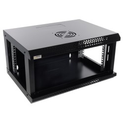 Szafa RACK 4U / 19” (złożona) - RW454-B