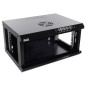 Szafa RACK 4U / 19” (złożona) - RW454-B
