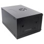 Szafa RACK 4U / 19” (złożona) - RW454-B
