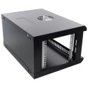 Szafa RACK 4U / 19” (złożona) - RW454-B