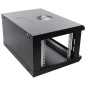 Szafa RACK 4U / 19” (złożona) - RW454-B