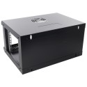 Szafa RACK 4U / 19” (złożona) - RW454-B