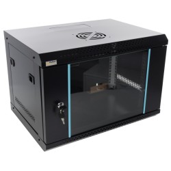 Szafa RACK 6U / 19” (złożona) - RW654-B