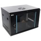 Szafa RACK 6U / 19” (złożona) - RW654-B