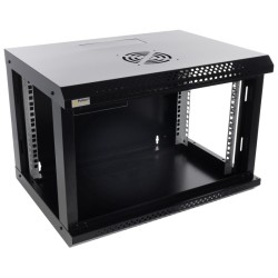 Szafa RACK 6U / 19” (złożona) - RW654-B
