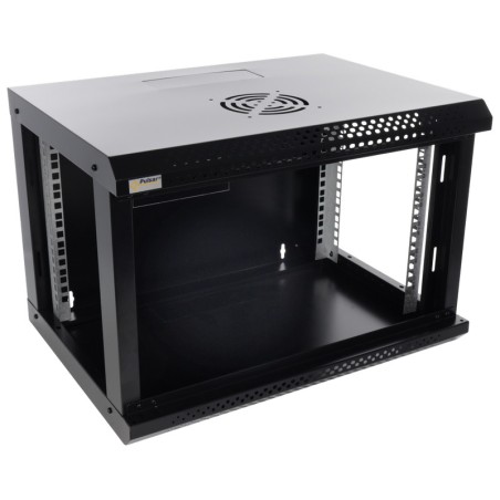 Szafa RACK 6U / 19” (złożona) - RW654-B