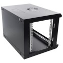 Szafa RACK 6U / 19” (złożona) - RW654-B