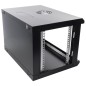 Szafa RACK 6U / 19” (złożona) - RW654-B