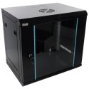 Szafa RACK 9U / 19” (złożona) - RW954-B