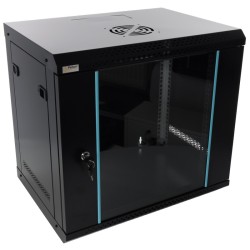 Szafa RACK 9U / 19” (złożona) - RW954-B