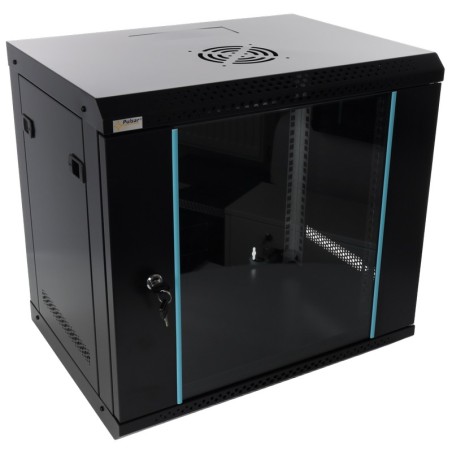 Szafa RACK 9U / 19” (złożona) - RW954-B