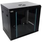 Szafa RACK 9U / 19” (złożona) - RW954-B