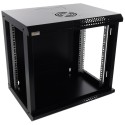 Szafa RACK 9U / 19” (złożona) - RW954-B