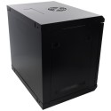 Szafa RACK 9U / 19” (złożona) - RW954-B