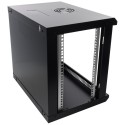 Szafa RACK 9U / 19” (złożona) - RW954-B