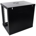 Szafa RACK 9U / 19” (złożona) - RW954-B