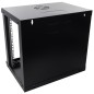 Szafa RACK 9U / 19” (złożona) - RW954-B