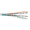 Kabel F/UTP 5e wewn. (305m) - SEC5EFTP