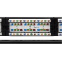 PATCHPANEL - CCAS-PA5E-24UTP