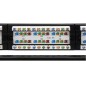 PATCHPANEL - CCAS-PA5E-24UTP PATCHPANEL - CCAS-PA5E-24UTP