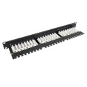 PATCHPANEL - CCAS-PA5E-24UTP-O