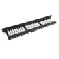 PATCHPANEL - CCAS-PA5E-24UTP-O
