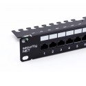 PATCHPANEL - CCAS-PA5E-24UTP-O